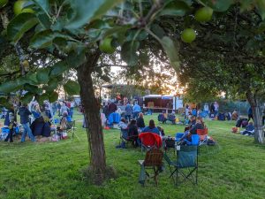 Orchard Fest in aid of Primrose Hospice