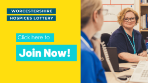 Click here to join Worcestershire Hospices lottery
